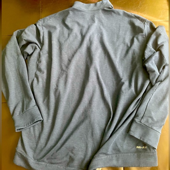 Nike Virginia Cavaliers Zip Up - Picture 4 of 4